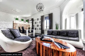Luxury Penthouse Apartment Budapest